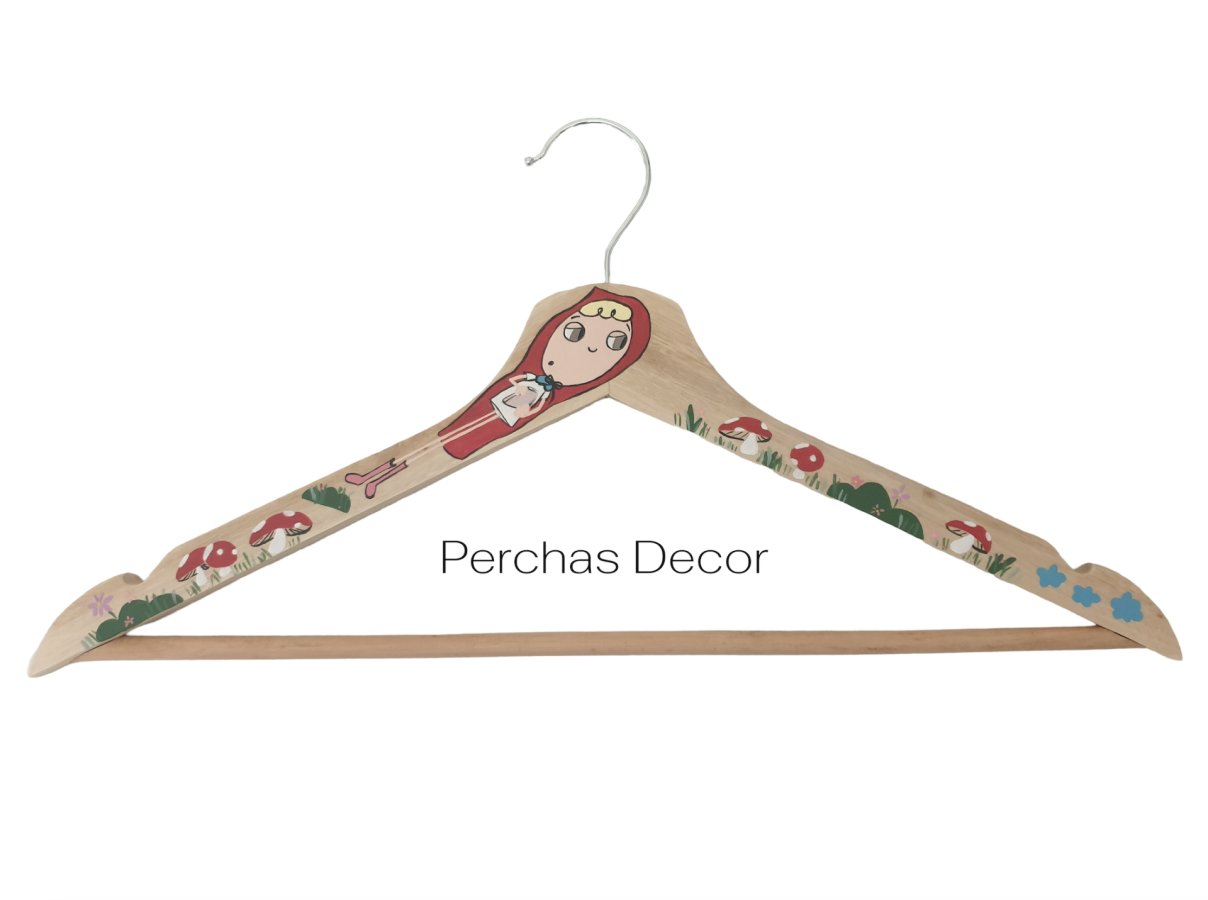 Perchas Decor